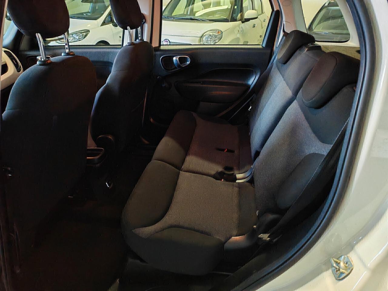 Fiat 500L AUTOCARRO N1 €6D uniprop. +iva van