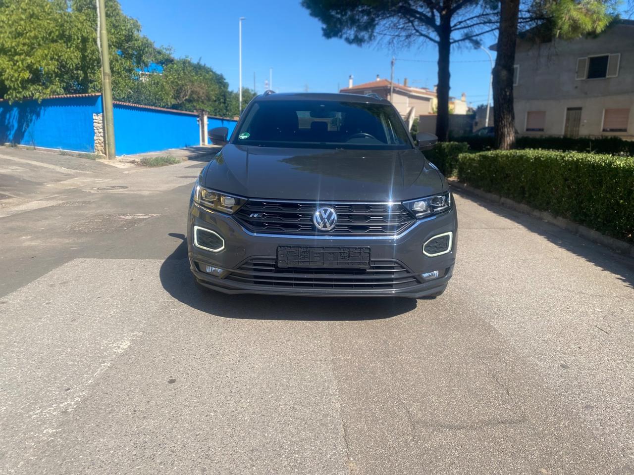 Volkswagen T-Roc 1.5 TSI 150CV R-Line DSG