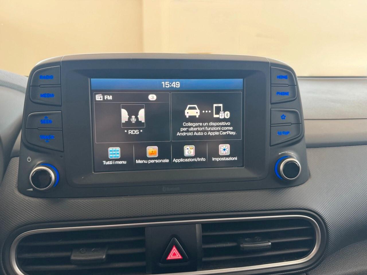 Hyundai Kona 1.6 CRDI 115 CV Style