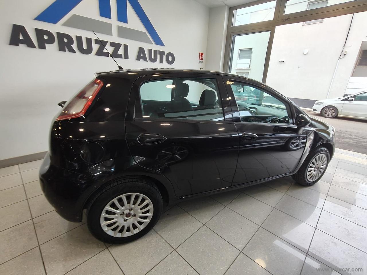 FIAT Punto Evo 1.4 5p. Emotion GPL