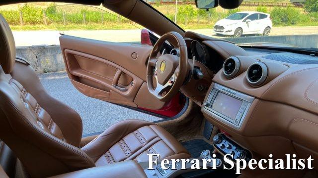 FERRARI California DCT Daytona Freni Carboceramica Iva 22% Compresa