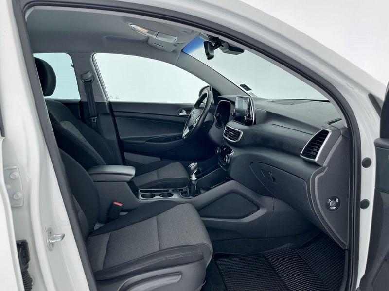 Hyundai Tucson Tucson 1.6 CRDi XPrime