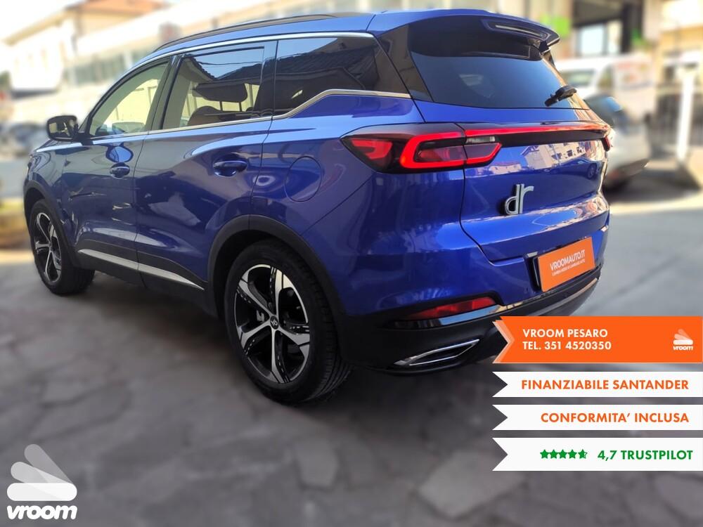 DR dr 6.0 dr 6.0 1.5 Turbo Bi-Fuel GPL Autocarro