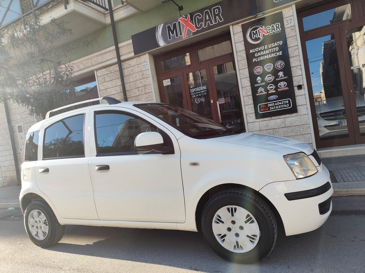 Fiat Panda 1.2 BENZINA 69CV 5 POSTI