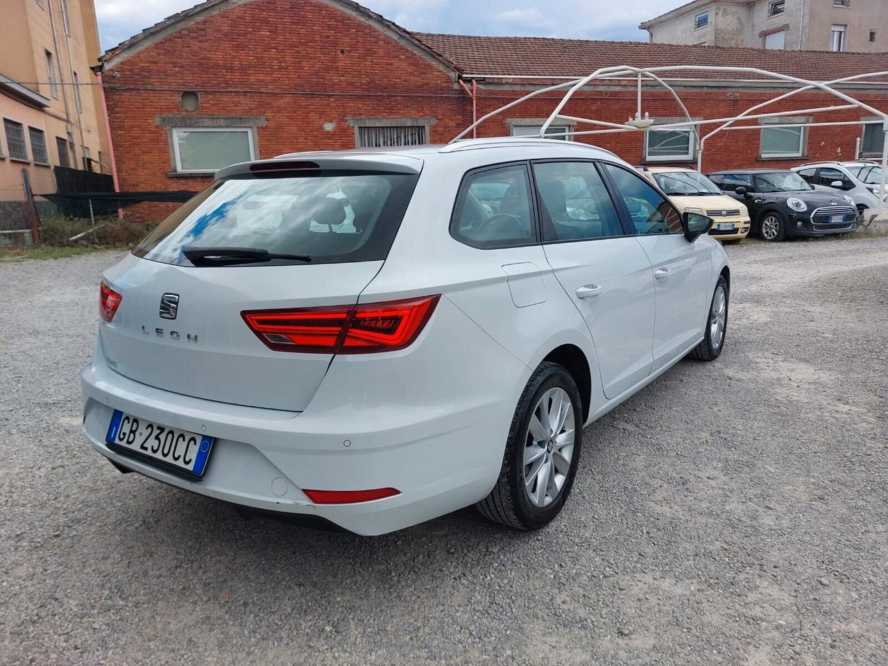 Seat Leon 1.6 TDI 115 CV Edition 12 MESI GARANZIA