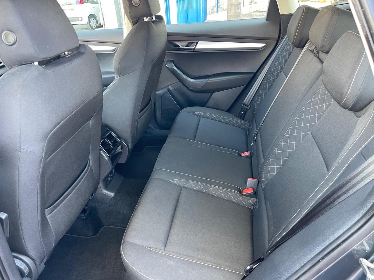 Skoda Karoq 1.6 TDI 116CV OCCASION