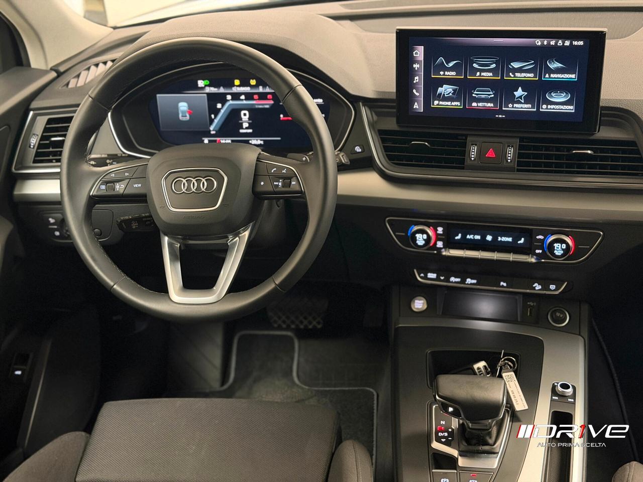 AUDI Q5 2ª serie Q5 SPB 40 TDI quattro S troni...