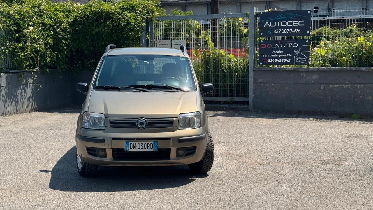 Fiat Panda 1.2 Dynamic Natural Power