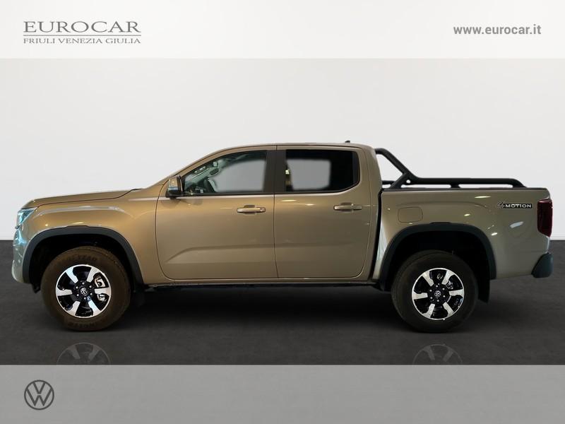 Volkswagen Amarok 2.0 tdi life 4motion auto