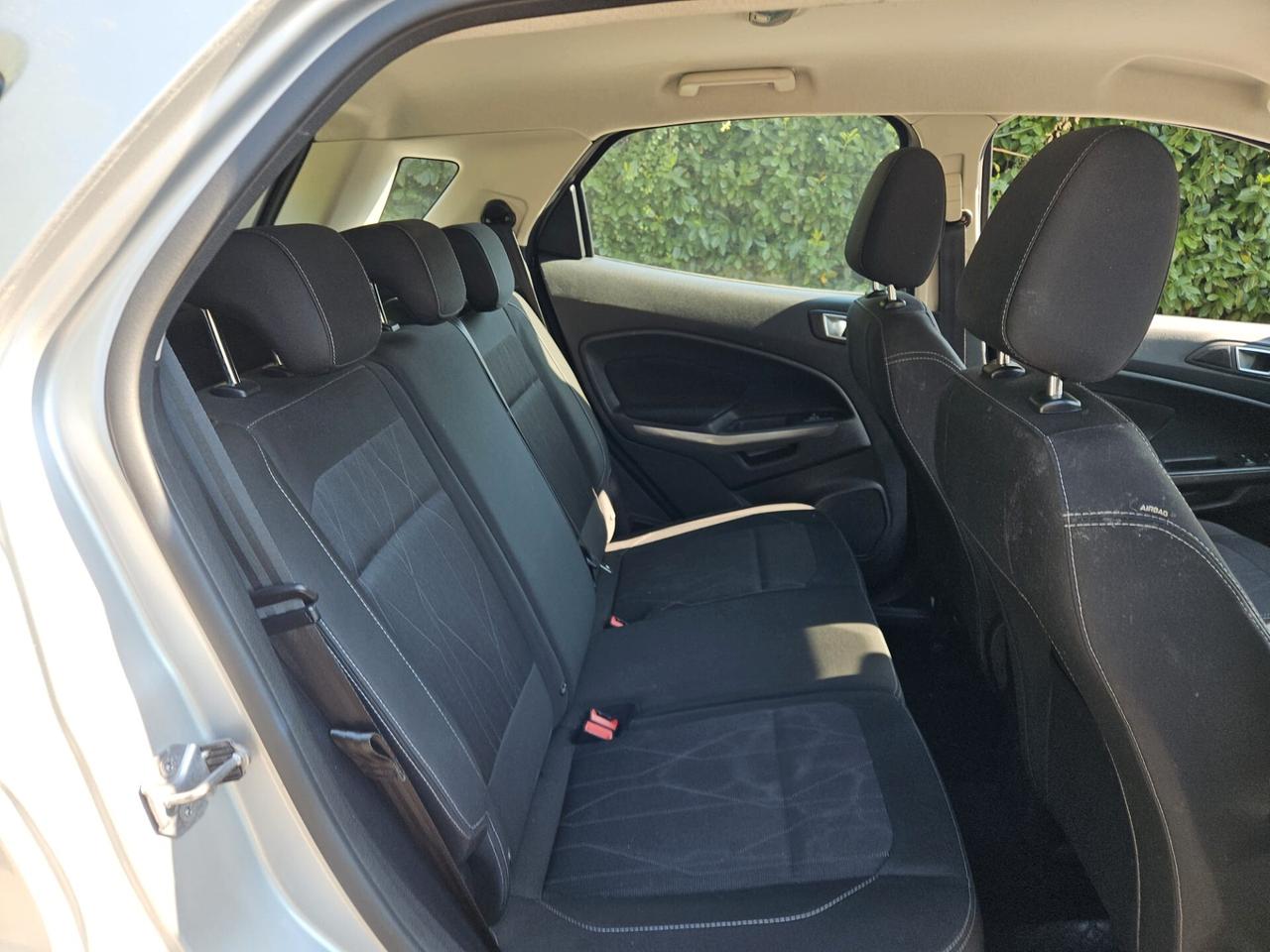 Ford EcoSport 1.0 EcoBoost 125 CV Start&Stop aut. Business