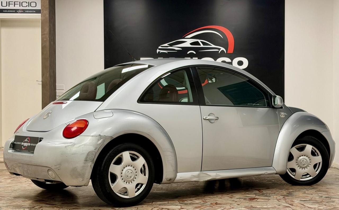 Volkswagen New Beetle