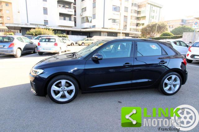 AUDI A1 SPB 30 TFSI S TRONIC ADMIRED