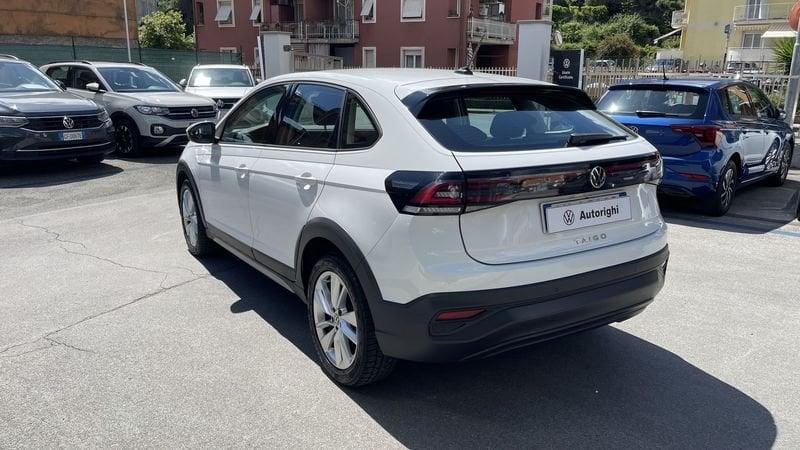 Volkswagen Taigo 1.0 TSI DSG Life