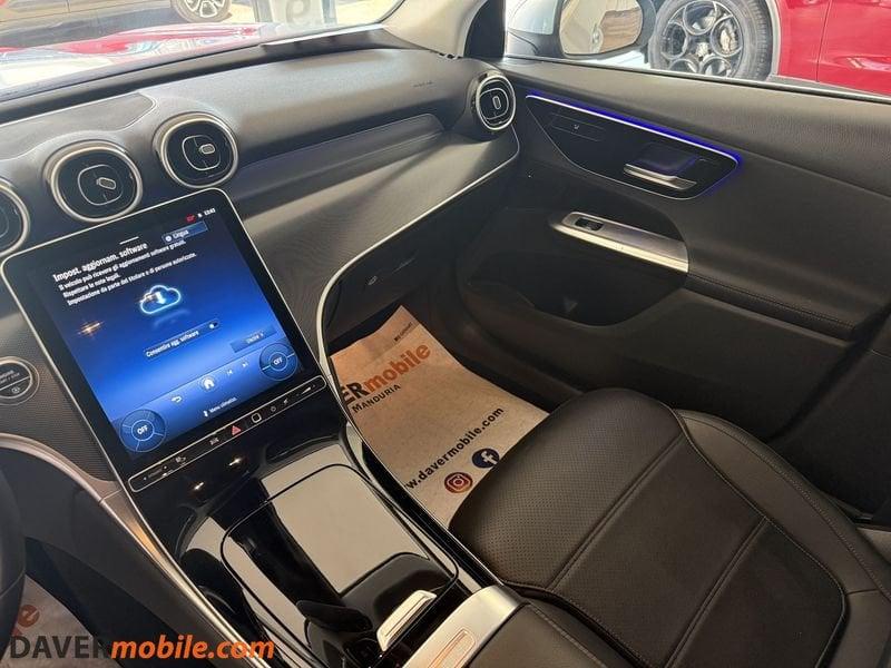Mercedes-Benz GLC GLC 200 d Advanced 4matic auto