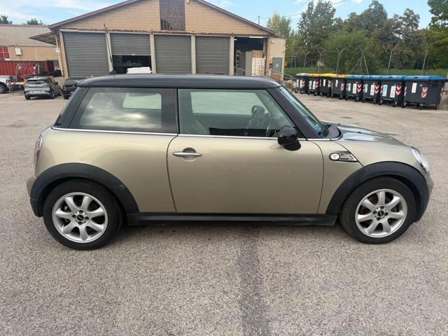 MINI One 1.4 16V One Chili senza nessun lavoro da fare