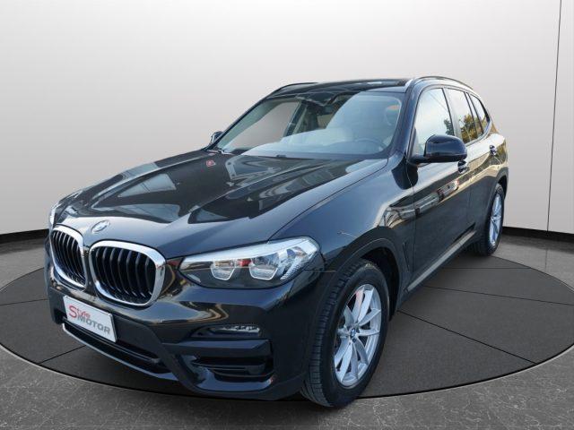 BMW X3 xDrive20d Luxury Ufficiale Italiana
