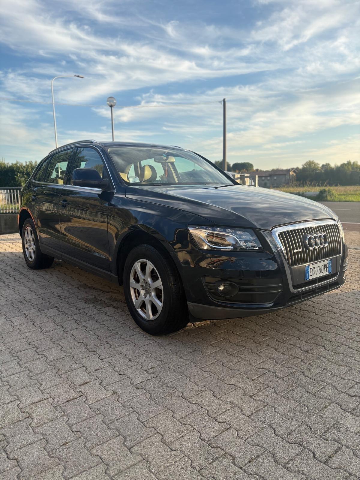 Audi Q5 2.0 TFSI 211 CV quattro S tronic Advanced Plus