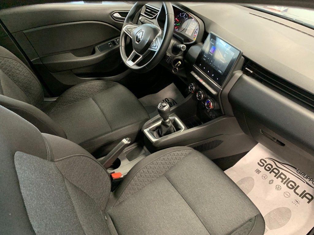 Renault Clio 1.5 Blue dCi Zen Full Optional