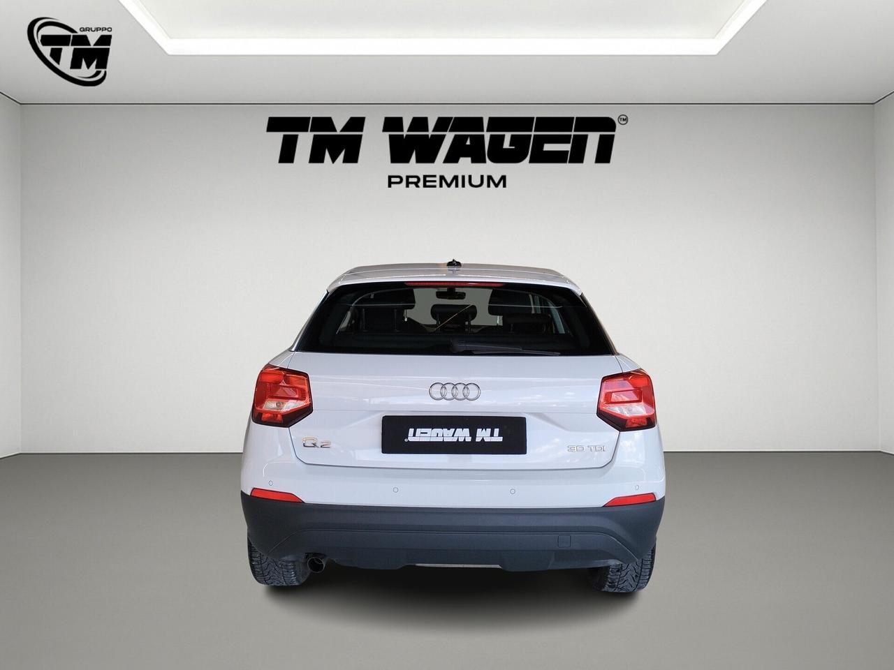 Audi Q2 30 1.6 tdi s-tronic