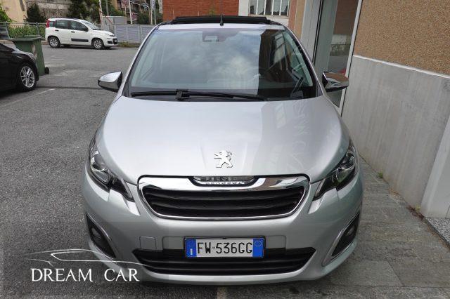 PEUGEOT 108 VTi 72 S&S 5 porte Allure TOP!