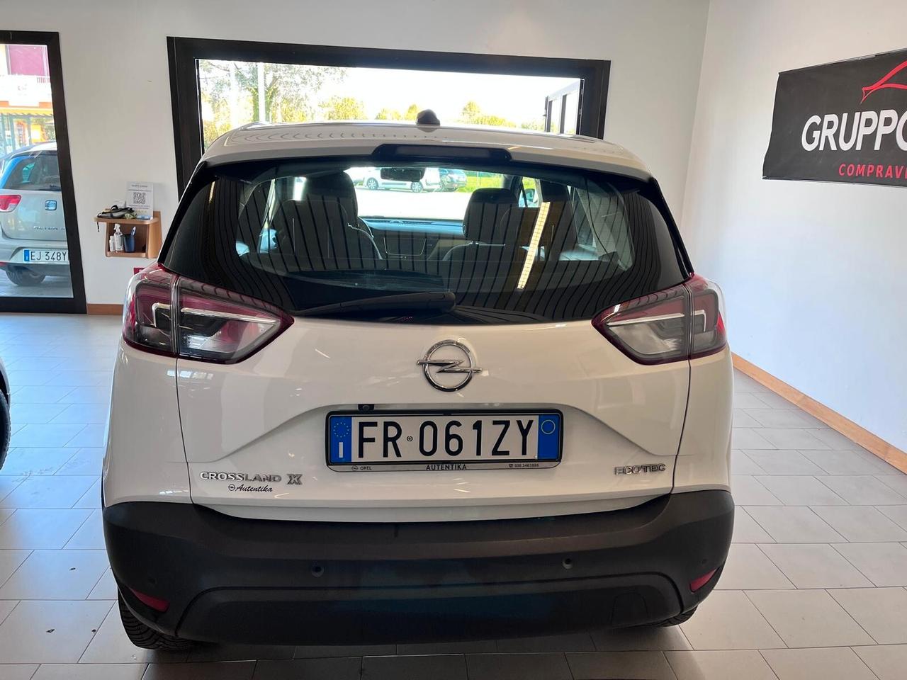 Opel Crossland X 1.2 12V Innovation GPL