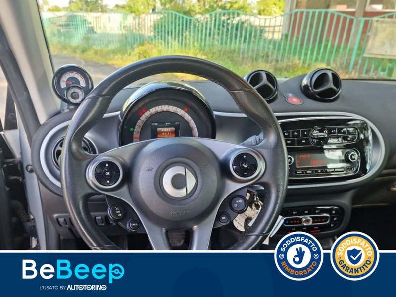 smart fortwo 1.0 PASSION 71CV TWINAMIC