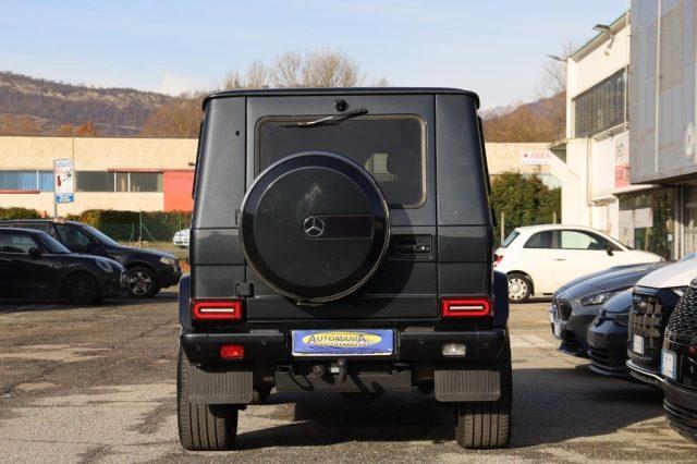 MERCEDES-BENZ G 350 d S.W. Designo Tagl. Uff.