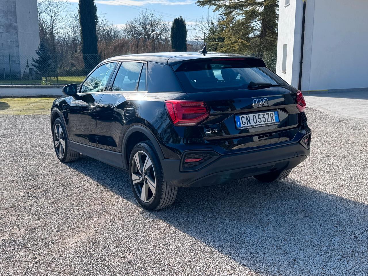 Audi Q2 30 TDI Identity Black - 2023