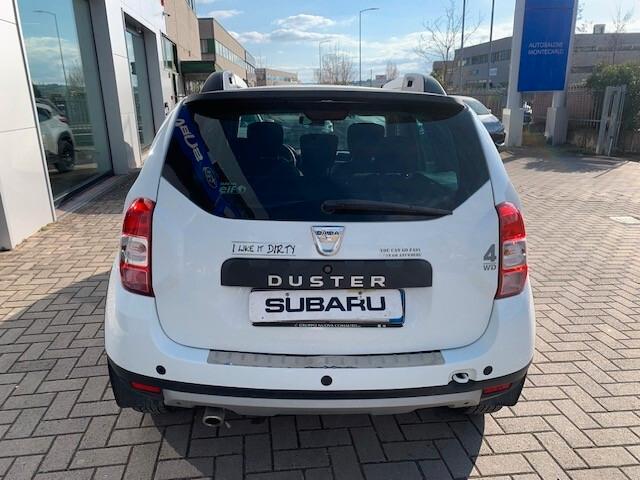 Dacia Duster 1.5 dCi 110CV S&S 4x4 Serie Limitata Urban Explorer