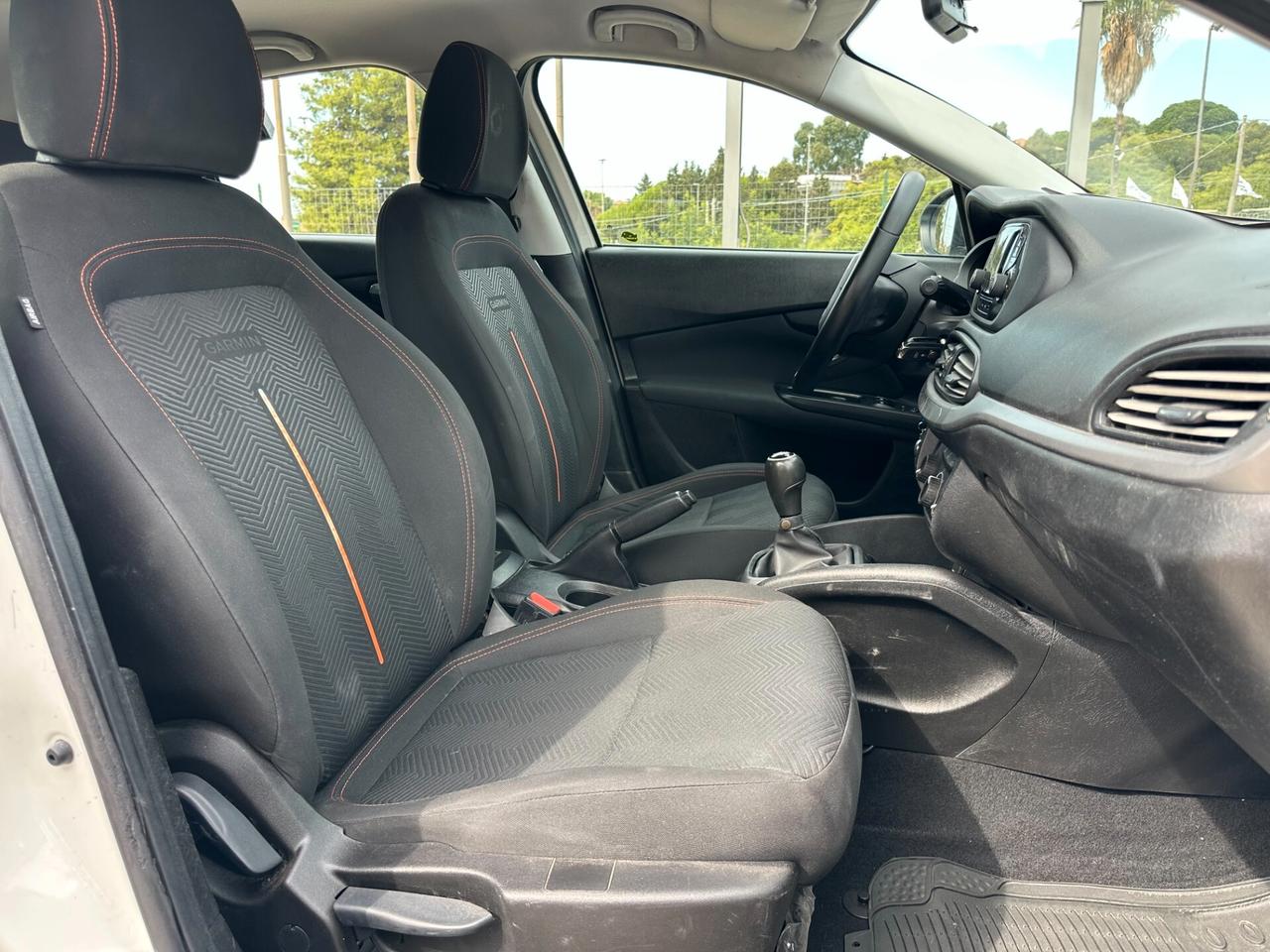 Fiat Tipo 5P 1.3 Multijet 95cv Easy S&S - 06/2019