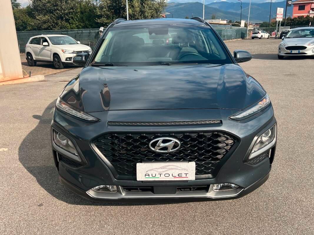 Hyundai Kona 1.0 t-gdi Comfort 2wd 120cv my18