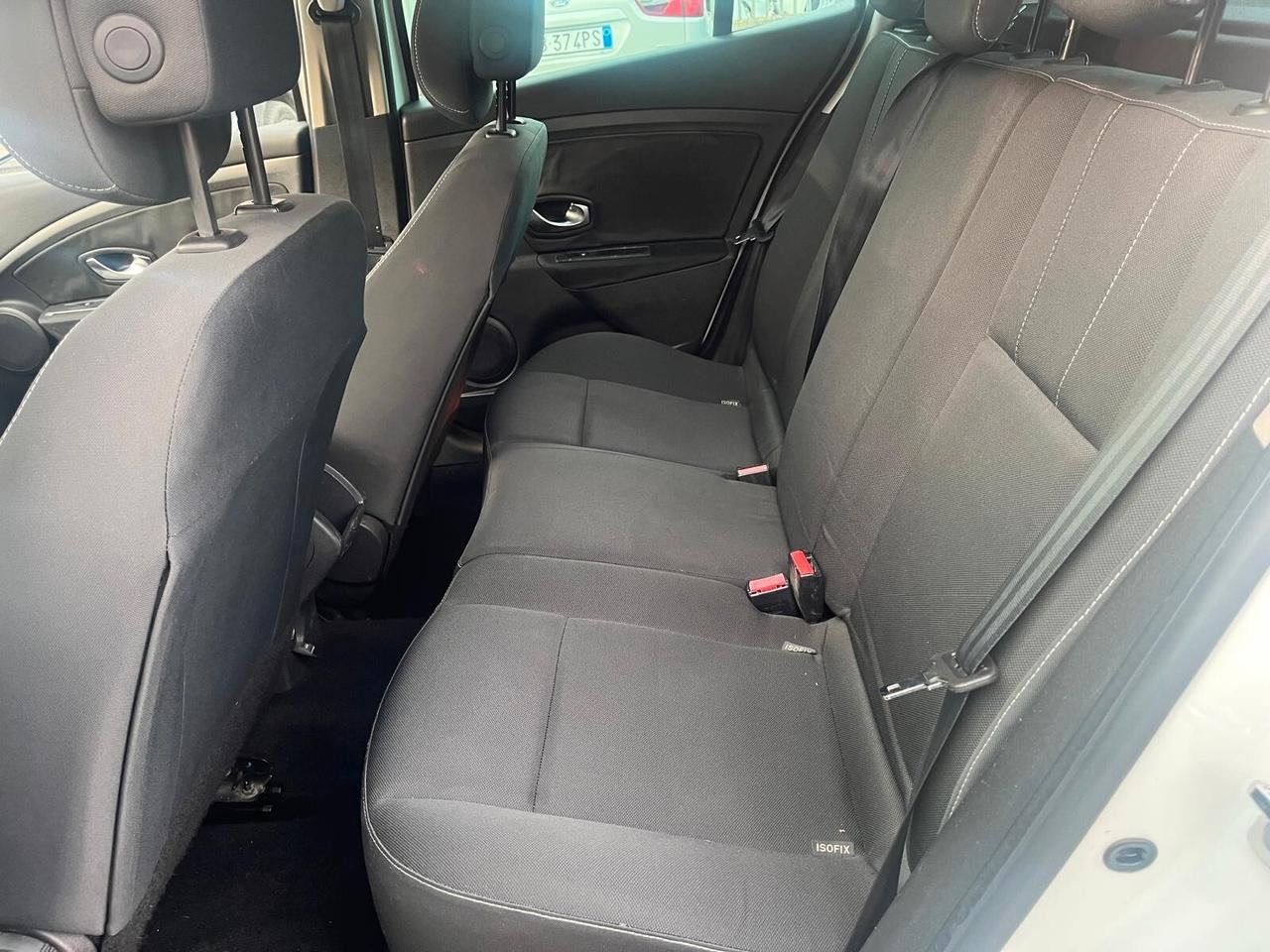 Renault Megane Mégane 1.5 dCi 90CV Attractive