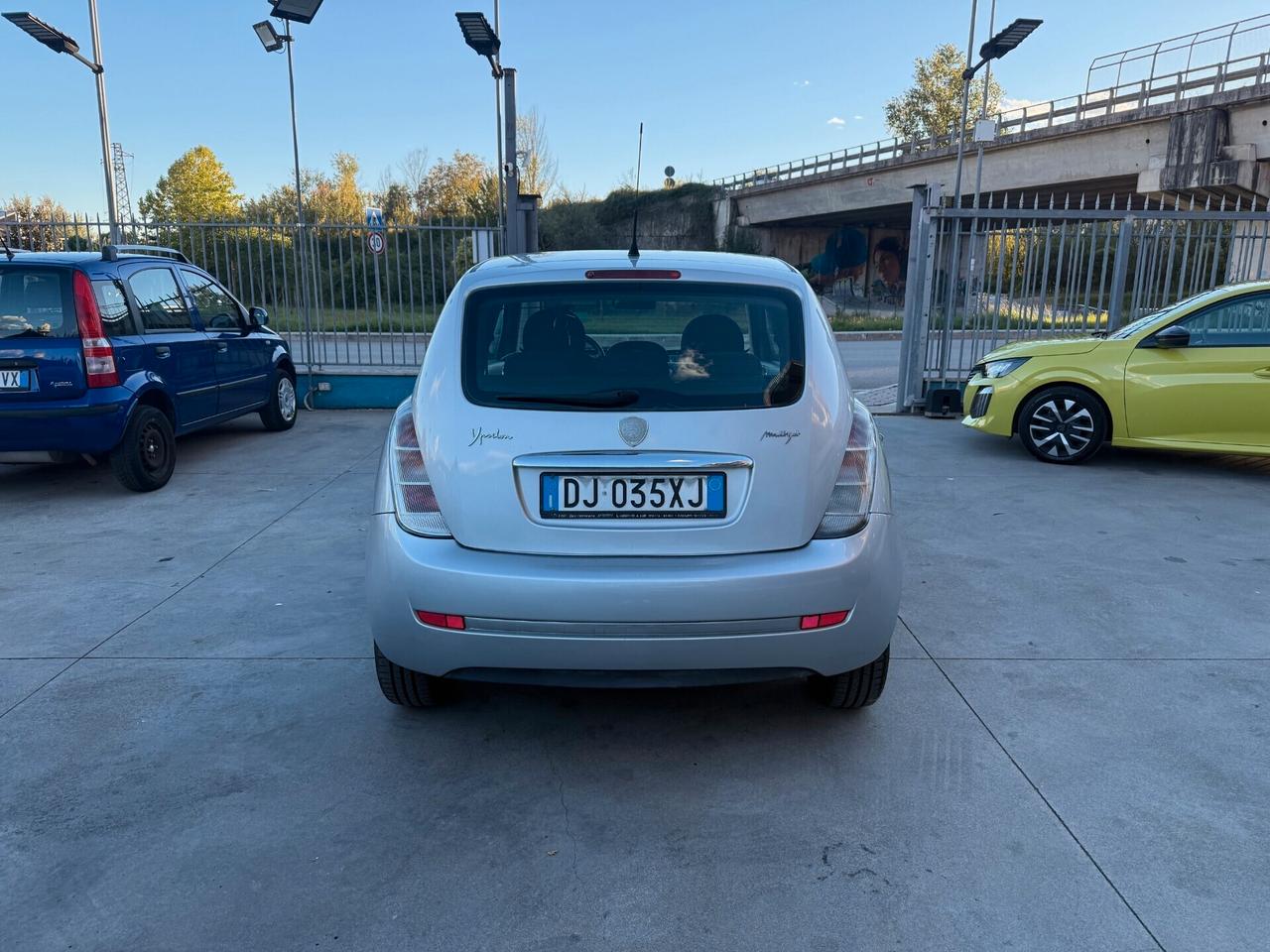 YPSILON 1.3 DIESEL 75CV-OK NEO-OTTIMI CONSUMI
