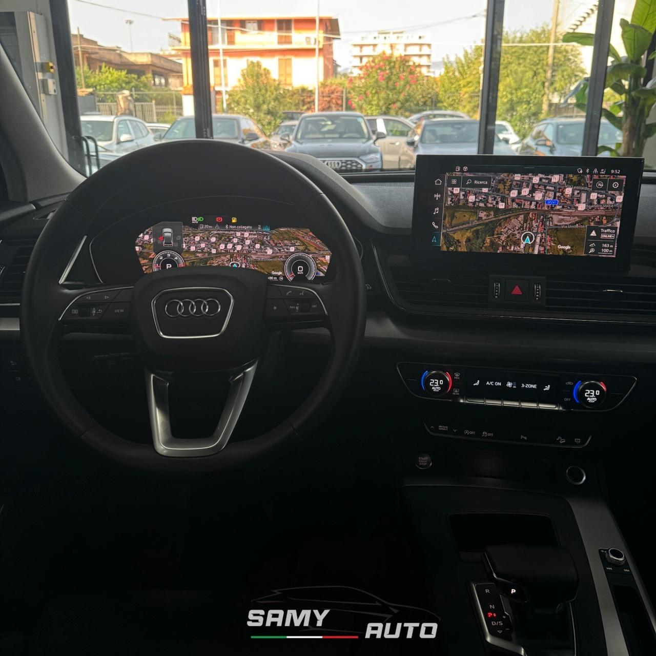 Audi Q5 40 TDI 204 CV quattro S tronic S line