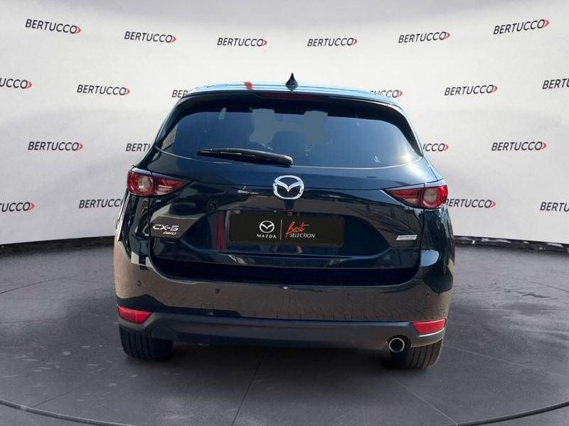 Mazda CX-5 2ª serie 2.2L Skyactiv-D 184 CV AWD Signature