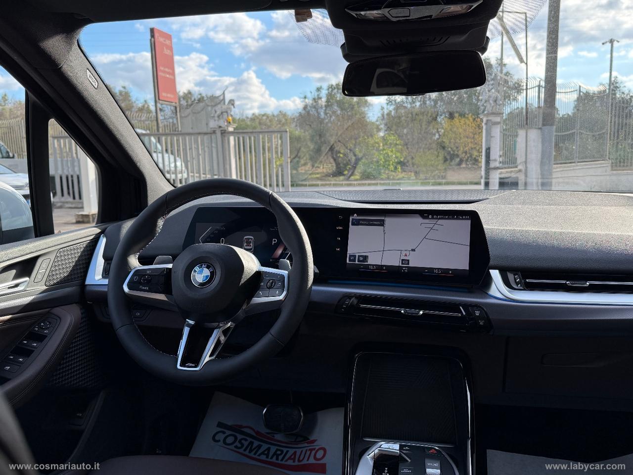 BMW 218d Active Tourer Msport