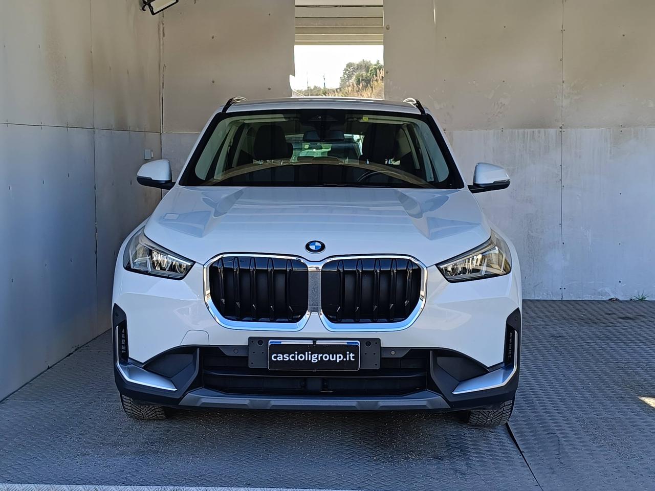BMW X1 U11 - X1 sdrive18d X-Line auto