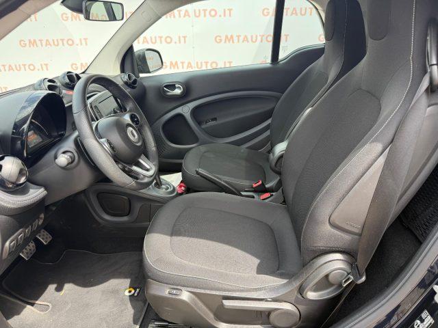 SMART ForTwo 0.9 90CV BLU NOTTE SUPERPASSION LED NAVI CAMERA