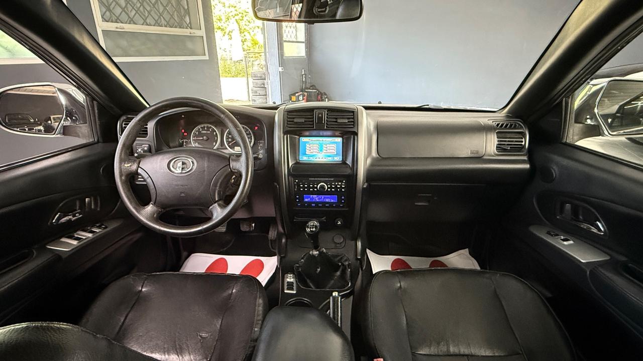 Great Wall Motor Hover 2.4 4x2 Luxury BENZINA METANO