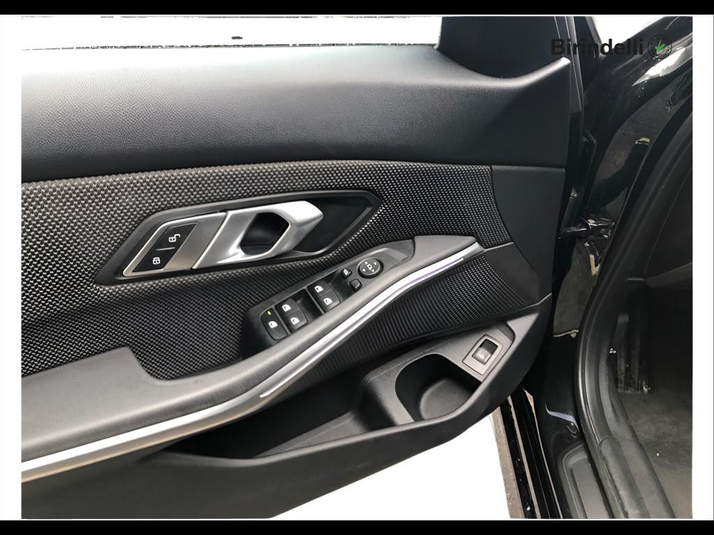 BMW Serie3(G20/21/80/81 - 316d 48V Touring Business Advantage