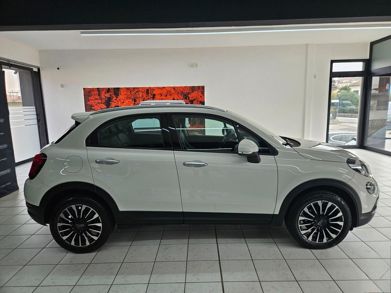 Fiat 500X 1.6 MultiJet 120 CV City Cross