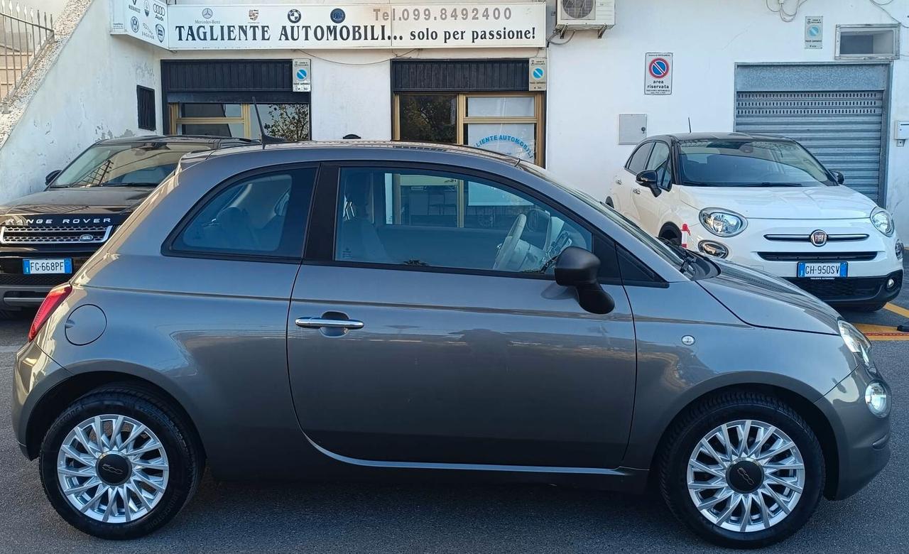 Fiat 500 1.0 Hybrid Lounge 1.000 cc 6 marce 2021