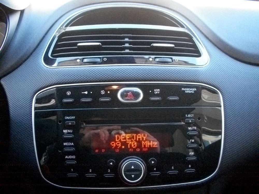 PUNTO 1.3 Mjet2 Eu6 5p LOUNGE Km88m MY18