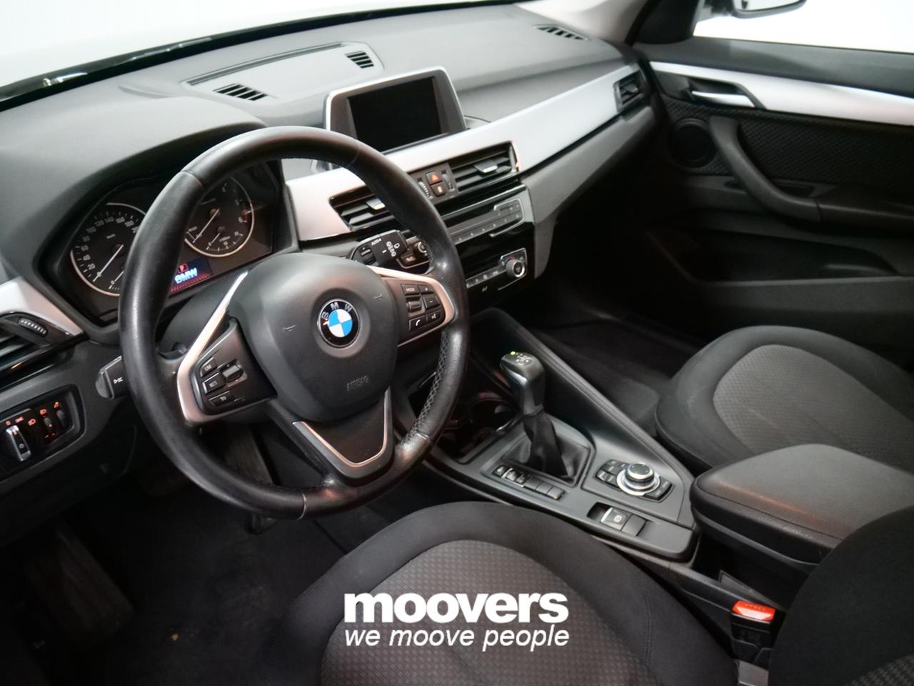 BMW X1 (F48) sDrive18d Business