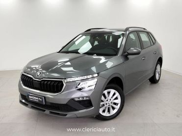 Škoda Kamiq 1.0 TSI Selection