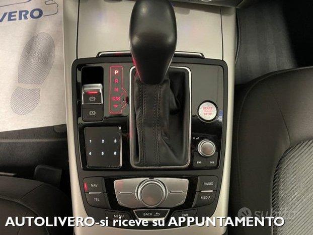 AUDI A6 2.0 TDI 190 CV quattro S tronic Business