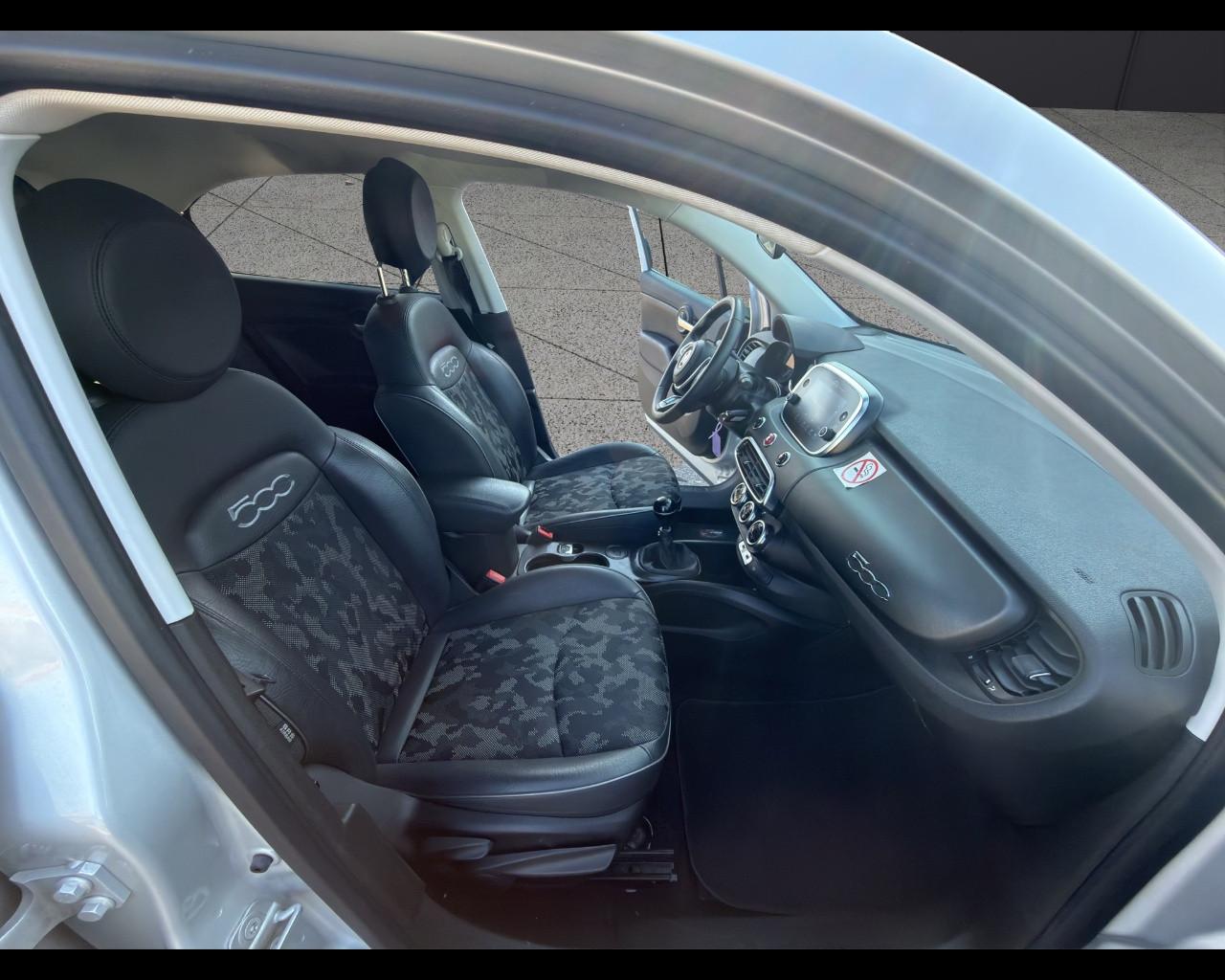 FIAT 500X - 500X 1.6 MultiJet 130 CV Cross