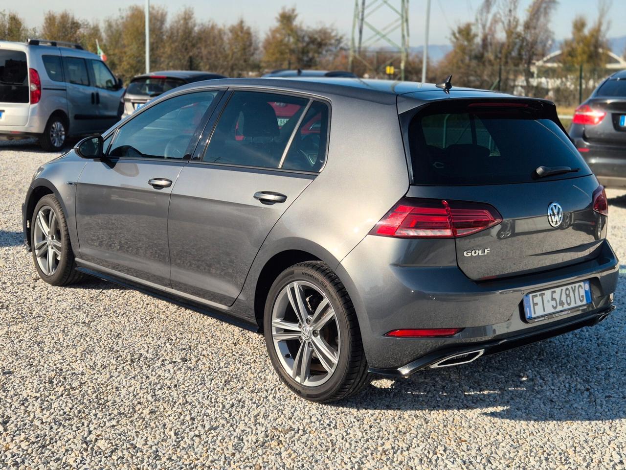 Volkswagen Golf R-line 69400 km