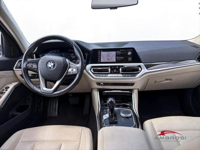 BMW 320 Serie 3 d Luxury auto