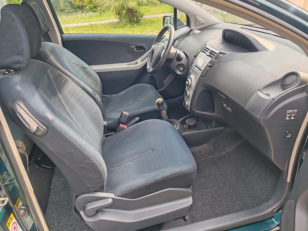Toyota Yaris 1.4 D-4D 3 porte 2006